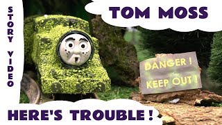 Tom Moss The Prank Engine Funny Thomas The Tank Engine Kids Toy Story Gordon & Henry Episode 1