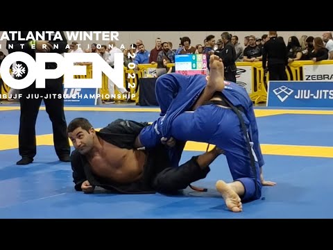 Matheus Godoy v Kristóf Szucs / Atlanta Winter Open 2022