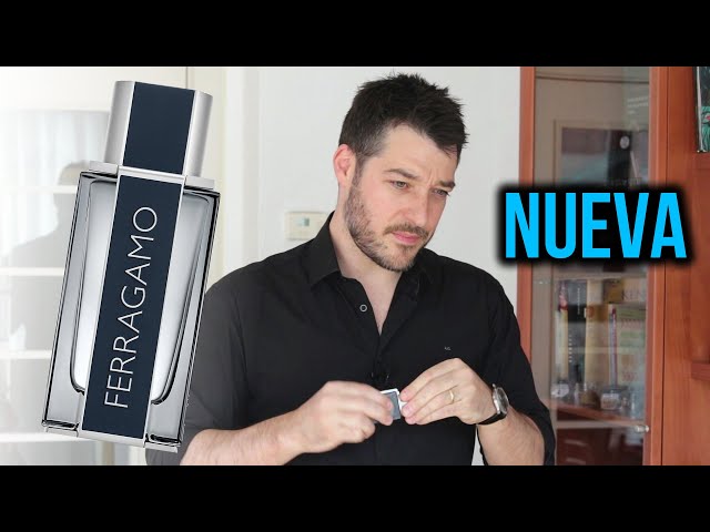 Vídeo relacionado con Salvatore Ferragamo S.Ferragamo Pour Homme Edt 100 Ml - 100 ml