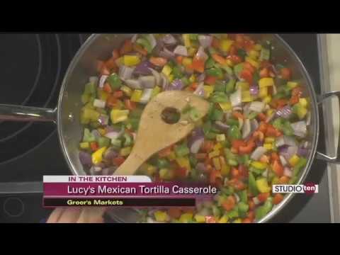 Mexican Tortilla Casserole part 1 - 2017