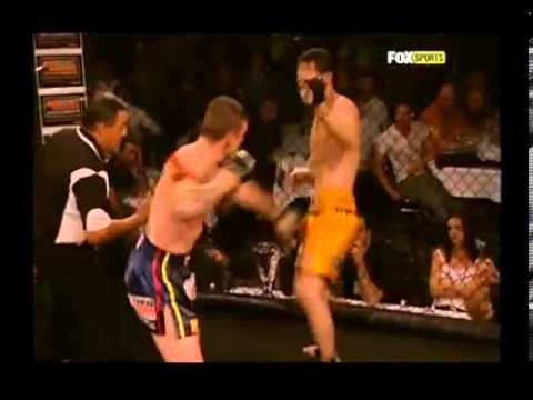John Wayne Parr vs Jordan Tai CMT