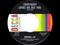 1962 HITS ARCHIVE: Everybody Loves Me But You - Brenda Lee