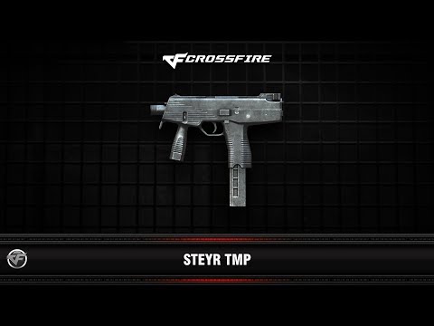 CF : Steyr TMP