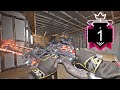 WHAT 30 000 HOURS IN RAINBOW SIEGE X CHAMPION LOOKS LIKE Ranked Champion Highlights