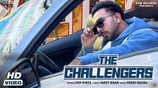 The Challengers song artwork
