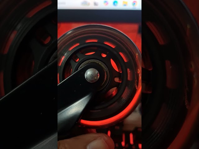 Vídeo relacionado con Tazas de Goma para Muebles de Ruedas Tacos para Sillas Antideslizantes Protectoras para Silla de Oficina de Ruedas Sillas de Gaming Escritorio 4 Piezas