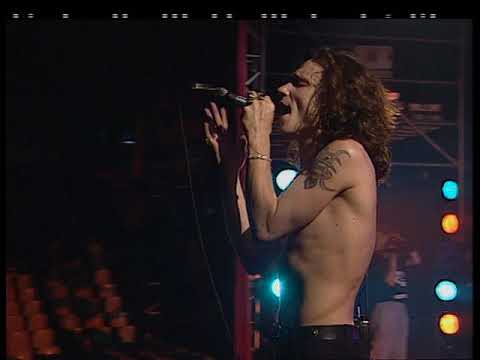 Héroes del Silencio - Bendecida (El Espíritu del vino) 1993