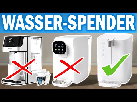 Beste FILTER-WASSERSPENDER Vergleich! 🔥 | Top 3 Wasserspender mit Filter 2026