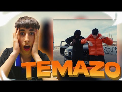 REACCIÓN a Moha The B Ft. Lucho SSJ - BM (Prod. Arcones)