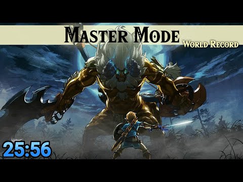Master Mode Any% 25:56 [Former WR]