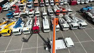 Nissan Cabstar skylift | Bild 4 - Machineryline