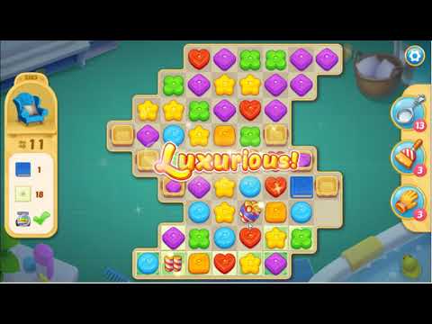 Matchington Mansion Level 3363 - No Boosters