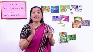 Classification of Living Beings - Part 2