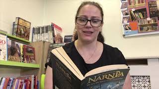 West Leigh Library - Mrs Atkin