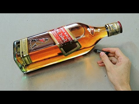 Time Lapse: Whisky Red Label 