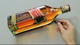 Time Lapse: Whisky Red Label 