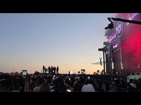 Don Toliver - Tore Up Unreleased Song LIVE 4K (Rolling Loud California 2024)