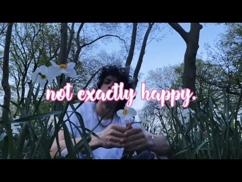 Aim Vision - not exactly happy. (OFFICIAL MUSIC VIDEO)
