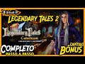 Legendary Tales 2: Cataclysm Cap tulo B nus completo Pt