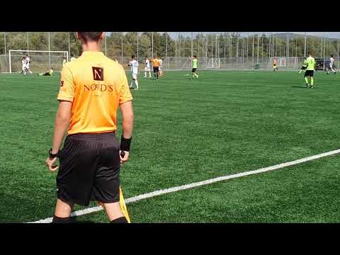 Transilvania Bistrița-LT Lucian Blaga Reghin, 6-0(3-0)R1 09.09.2023 Campionatul național U19