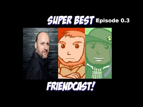 Super Best FriendCast #221 - Detroit Become Human Episode 0.3