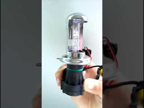 H4 Hi lo bixenon bulb-HID headlight