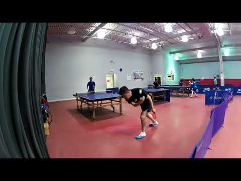 CCTTA Practice Apr 30  2022 Johnny vs Zak