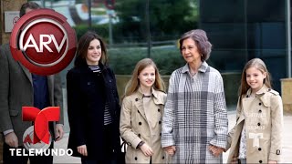 ¿Se apacigua la crisis en la Casa Real de España?