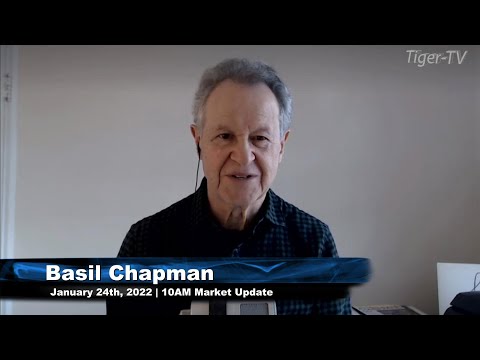 January 24th, 10AM ET Market Update on TFNN - 2022