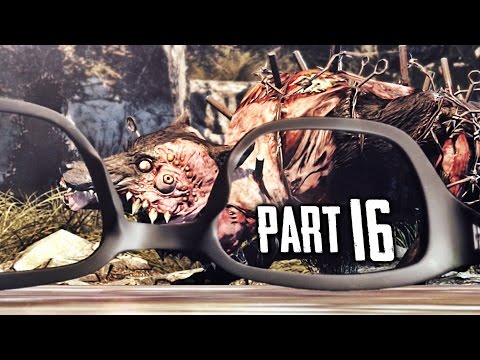 The Evil Within Walkthrough Gameplay Part 16 - Sentinel Dog Boss (PS4)