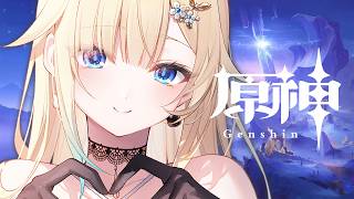 【原神】#64 魔神任務 第七幕 空月の歌 冬の夜、ある旅人が / 第八幕 真実の月 【ぶいすぽっ！/ 藍沢エマ】