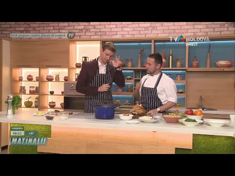 LIVE HD 25.10.2018 Matinalii TVR Moldova 07:00-08:00