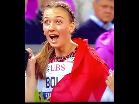 Femke Bol - winning Diamond 💎- Zurich 2025 - my life version