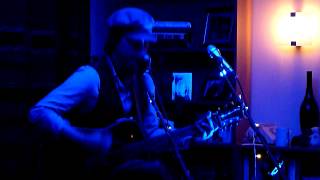 Chuck Prophet - Little Girl Little Boy - Live Acoustic - Maidstone Housegigs 9/3/12