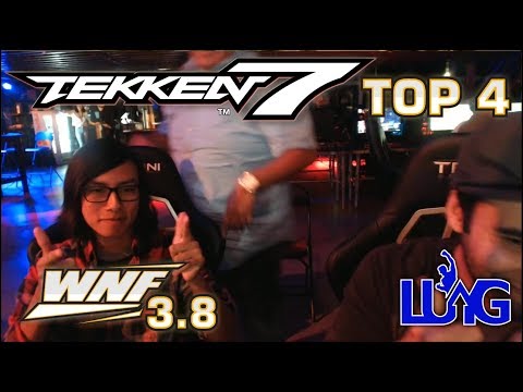 Wednesday Night Fights 3.8 x OC - TEKKEN 7 SEASON 2 - TOP 4