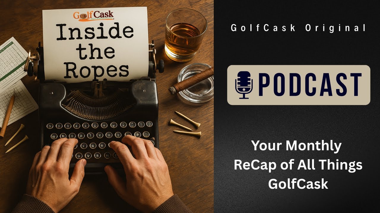 Inside the Ropes: The Shape of Understanding: Cigars, Barrels, Bombs, and the Rituals That Keep Us Steady Thumbnail