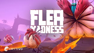Мультиплеерный экшен про инопланетных блох Flea Madness выйдет в 2021 году