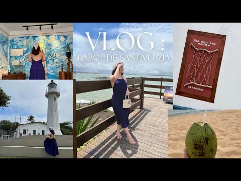 VLOG: SANTA LUZIA LIGHTHOUSE