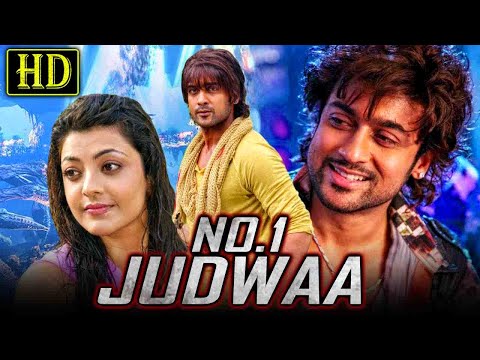 No.1 Judwaa (Maattrraan) (HD) Blockbuster Hindi Dubbed Movie | Suriya, Kajal Aggarwal
