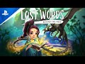 Lost Words: Beyond the Page - Launch Trailer | PS4