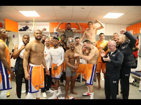 Mornar - Crvena zvezda 71:64 (akcije i slavlje)