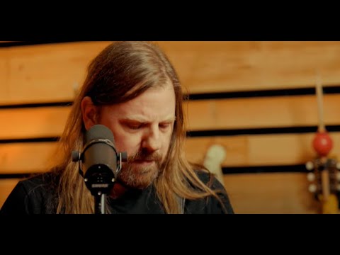 Steve Hill - Follow Your Heart (Live in The Garage)