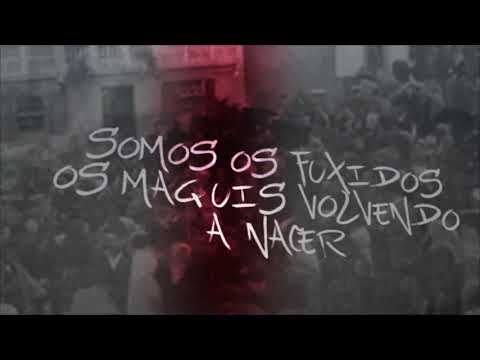 ALIENADOS  | VIDEOCLIP OFICIAL (2018) | Álbúm: Marxinación