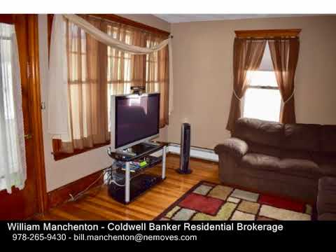 346 Lowell St, Methuen MA 01844 - Single Family Home - Real Estate - For Sale -
