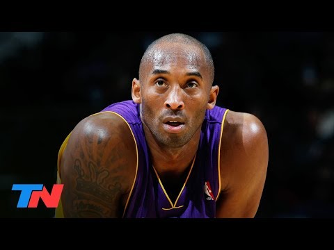 Murió Kobe Bryant en un accidente aéreo