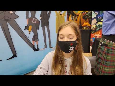 Now Boarding by Fowers Games with Alix the Rogue Gen Con 2022