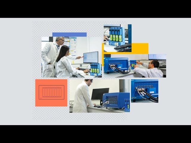 Single & Multi-Channel Potentiostats for Simple and Demanding Electrochemical Measurements