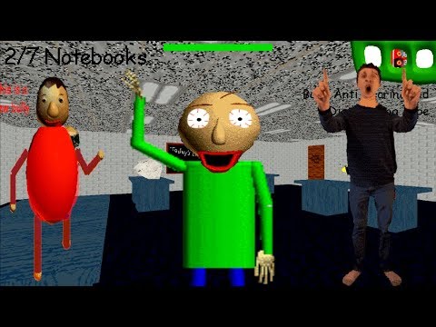 Crazy Edition Baldis Basics