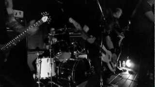 HELLSHOCK - BLACK WATER - 2/23/13