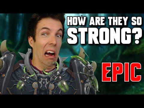 [EPIC] This Game Gave me ENTOMOPHOBIA! - WC3 - Grubby